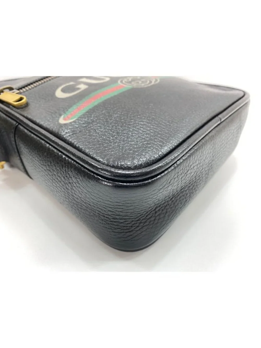 Gucci Shoulder Bag Black